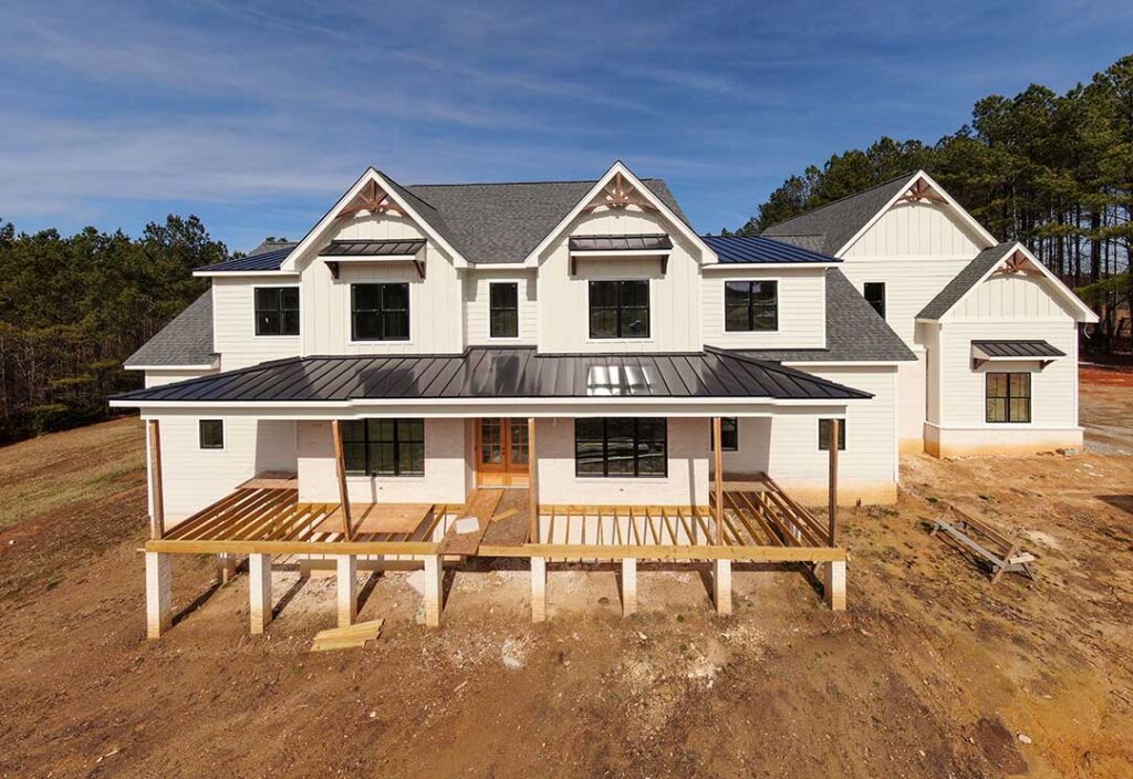 Custom Home Builder photo from Adobe Stock