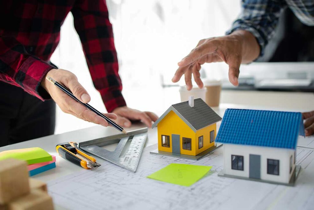 Custom Home Builder photo from Adobe Stock